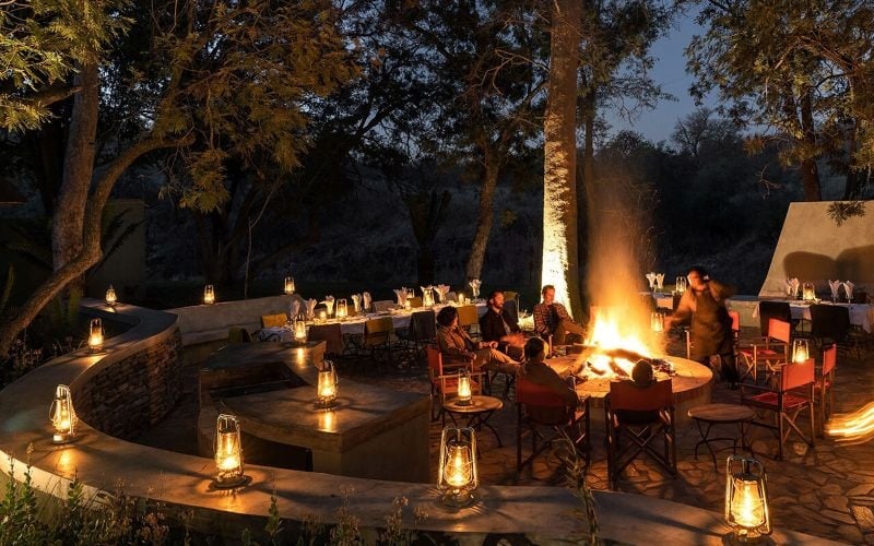 Simbavati Camp George 4