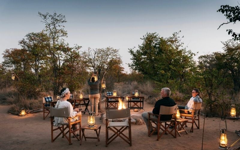Simbavati Trails Camp