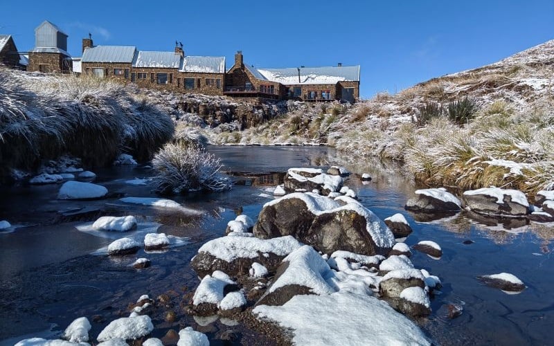 Tenahead Lodge & Spa