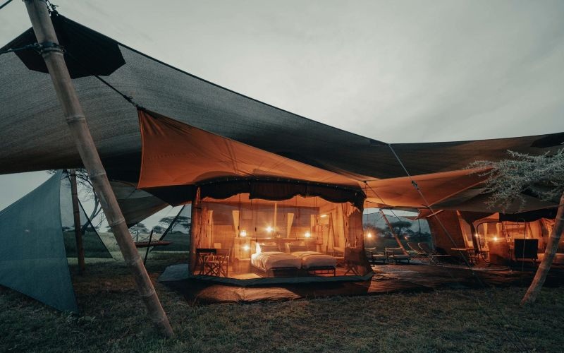 Wilderness Usawa Serengeti