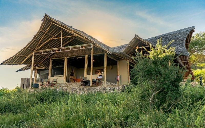 Soroi Cheetah Tented Camp