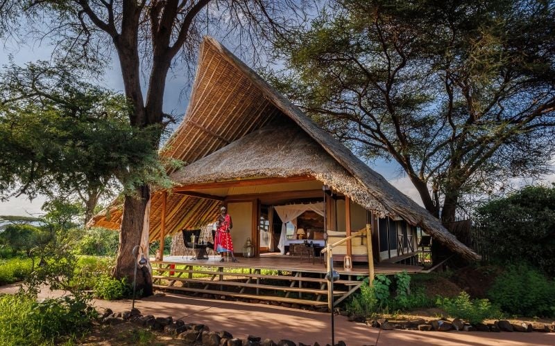 Soroi Larens Camp