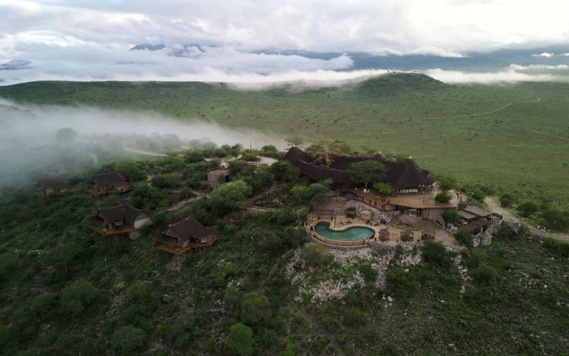 Soroi Lions Bluff Lodge
