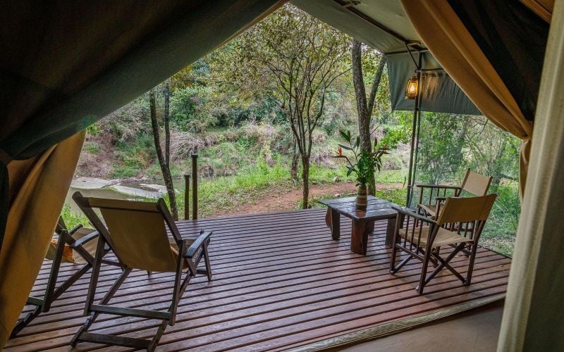 Soroi Mara Bush Camp
