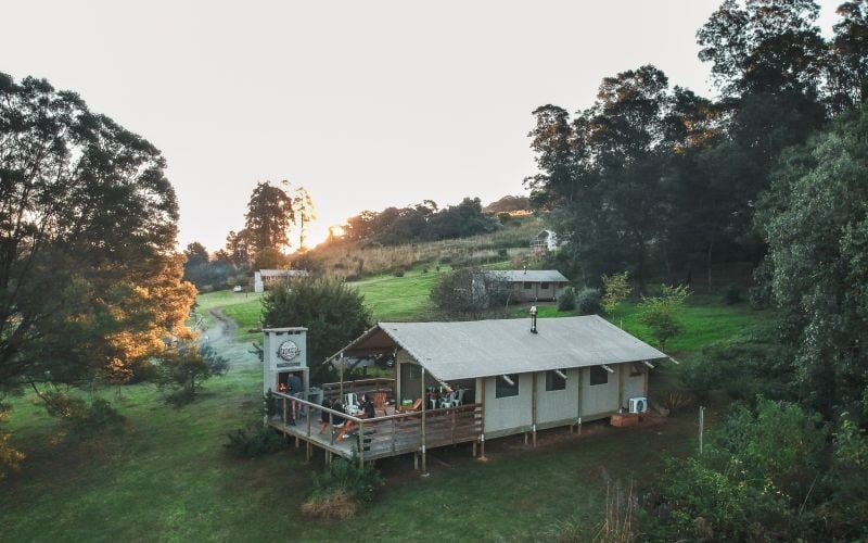 AfriCamps-GowanValley-Sunset