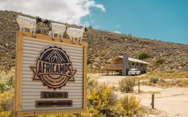 AfriCamps-Karoo,Hex-MainBoard