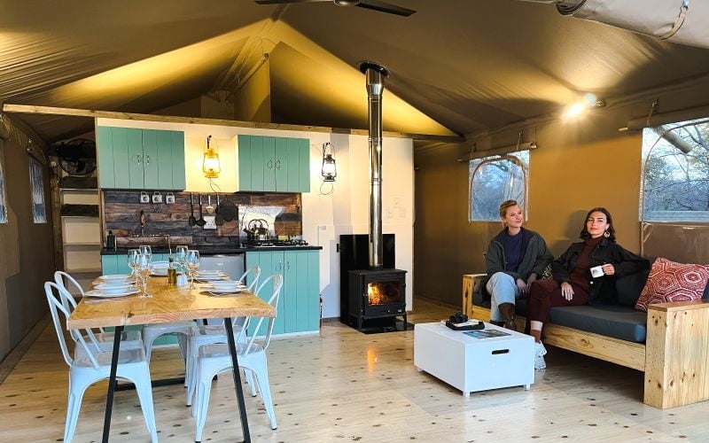 AfriCamps-Waterberg-Lounge