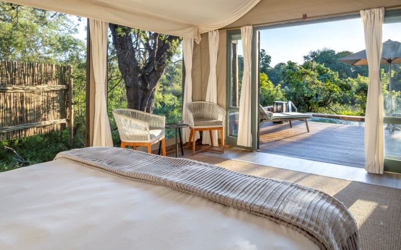 Simbavati River Lodge
