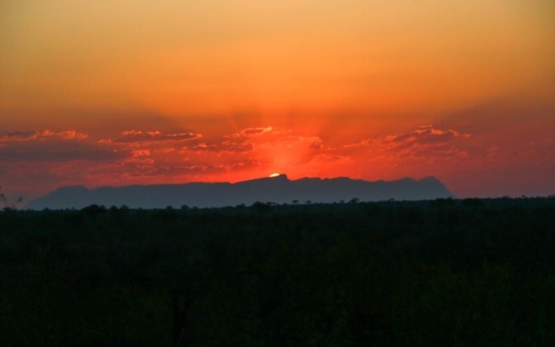 Simbavati Trails Camp