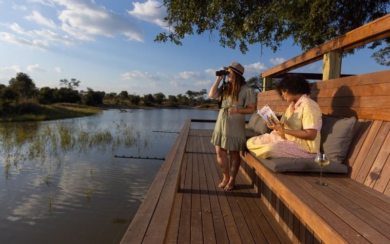 Simbavati Waterside