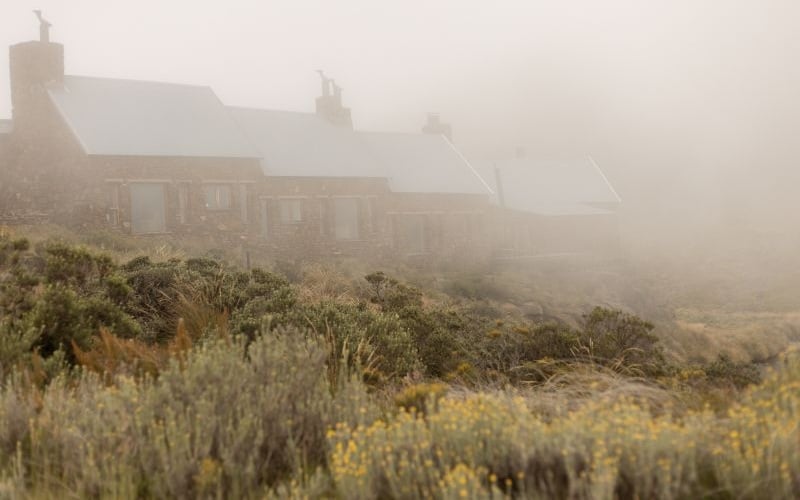Tenahead Lodge & Spa