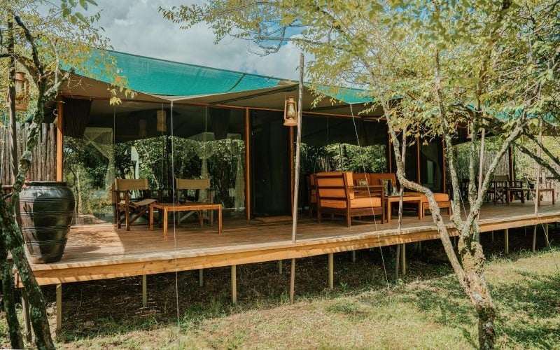 Soroi Luxury Migration Camp
