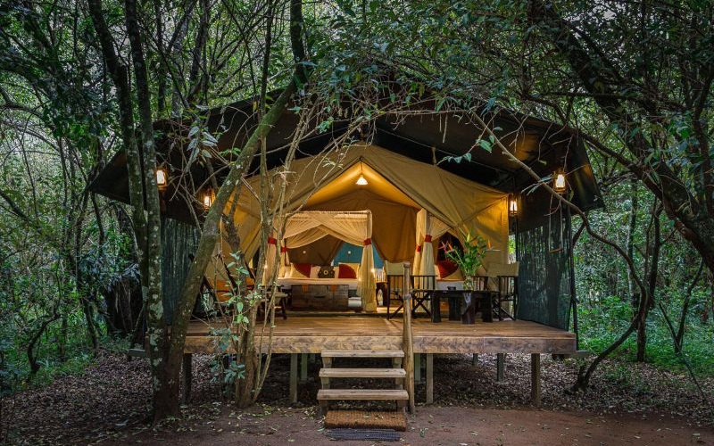 Soroi Mara Bush Camp