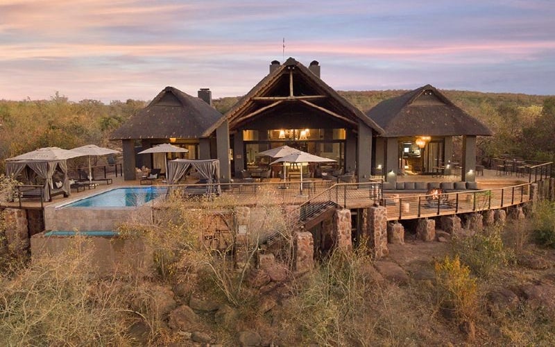 Fifty Seven Waterberg