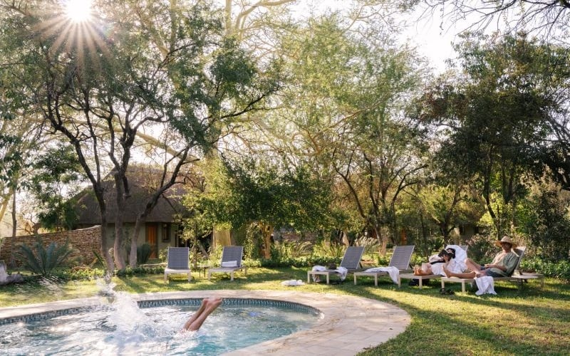Simbavati Camp George 6