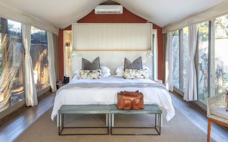 Simbavati River Lodge