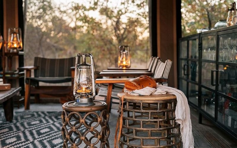 Simbavati Trails Camp