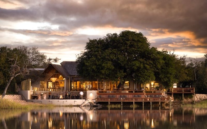 Simbavati Waterside