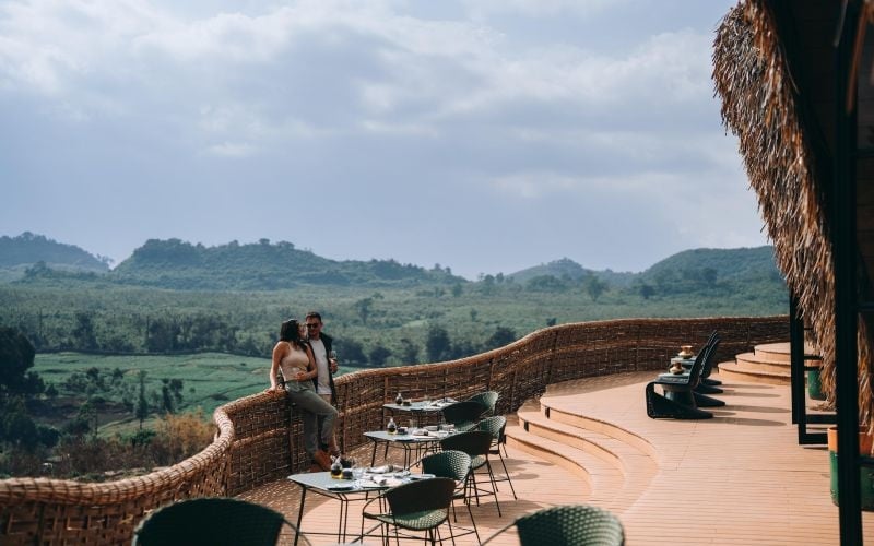 Bisate Reserve
