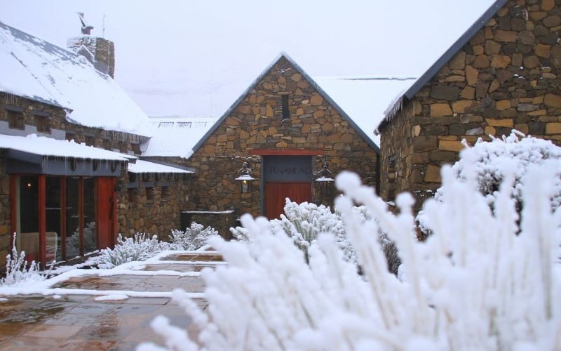 Tenahead Lodge & Spa