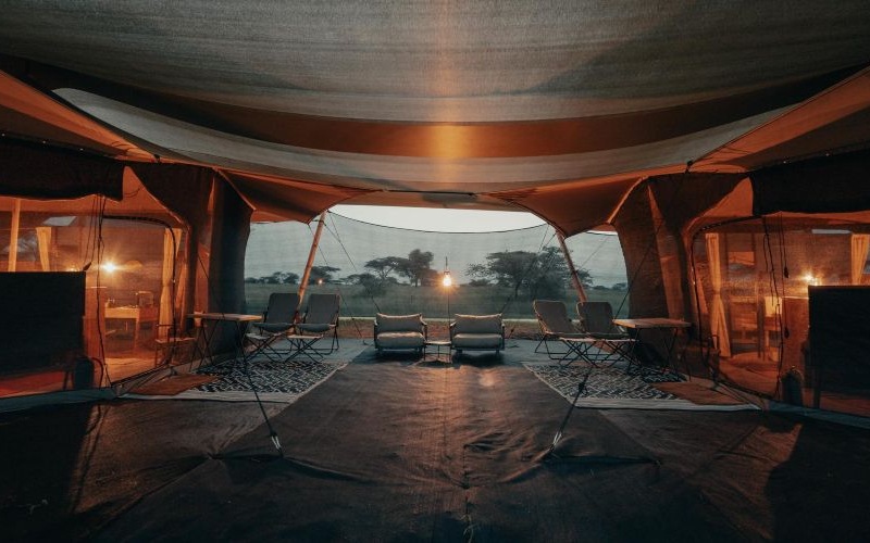 Wilderness Usawa Serengeti