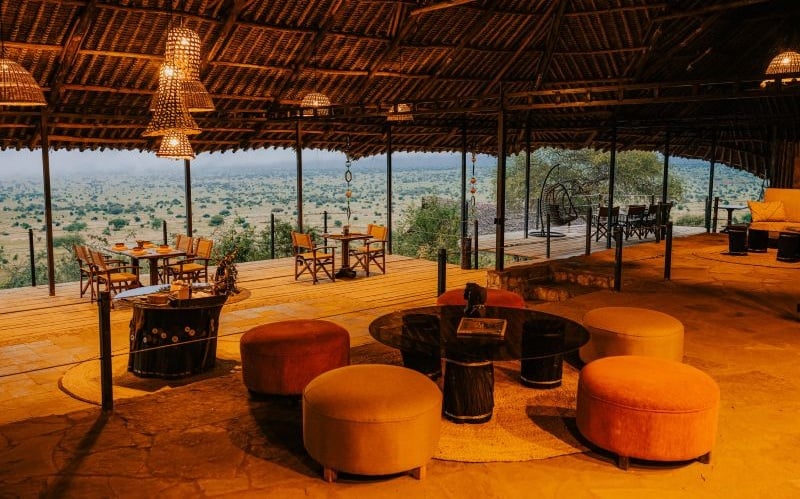 Soroi Cheetah Tented Camp