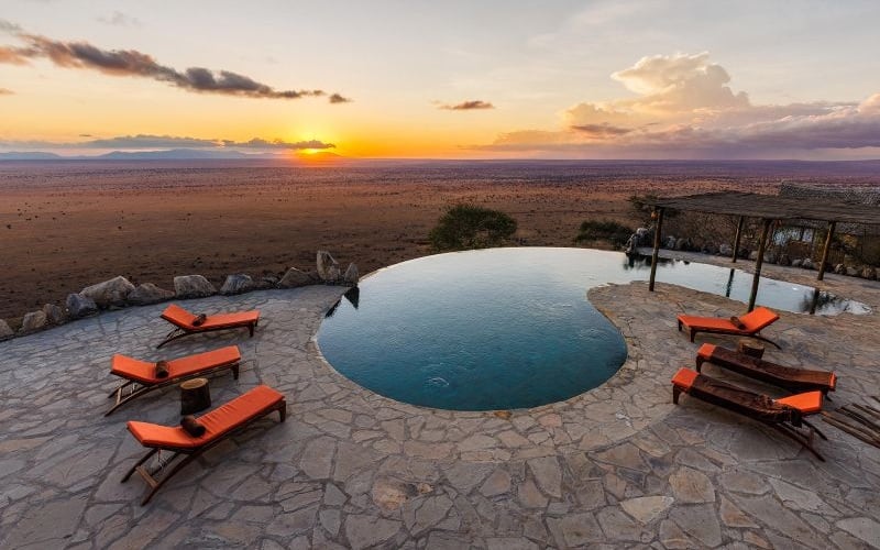 Soroi Lions Bluff Lodge
