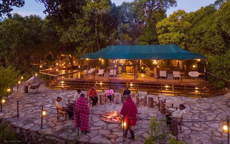 Soroi Luxury Migration Camp