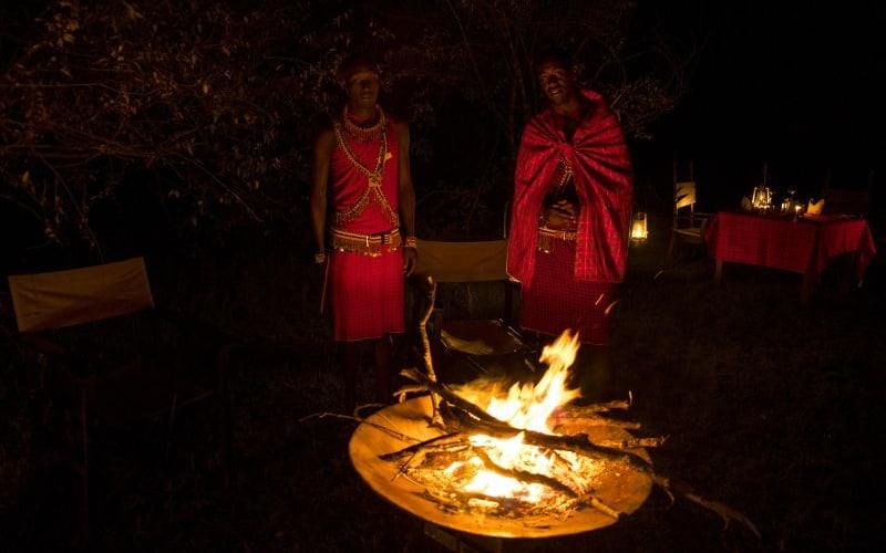 Soroi Mara Bush Camp