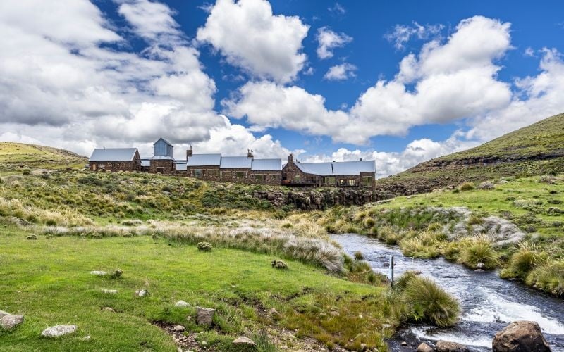 Tenahead Lodge & Spa