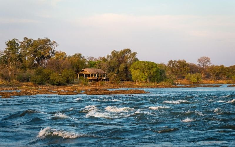 Wilderness Toka Leya