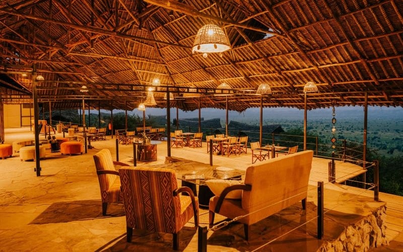 Soroi Cheetah Tented Camp