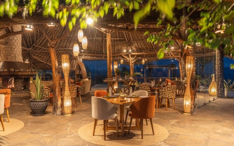 Soroi Lions Bluff Lodge