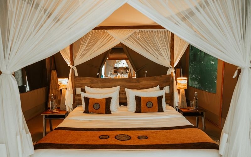 Soroi Luxury Migration Camp