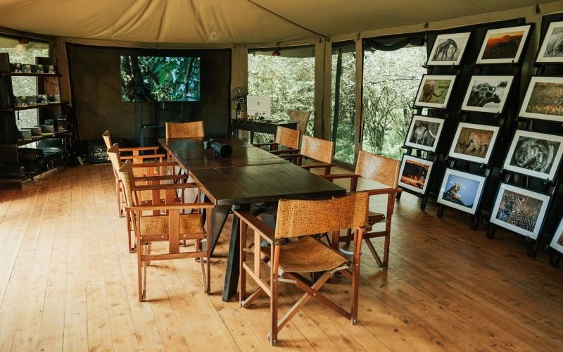 Soroi Mara Bush Camp