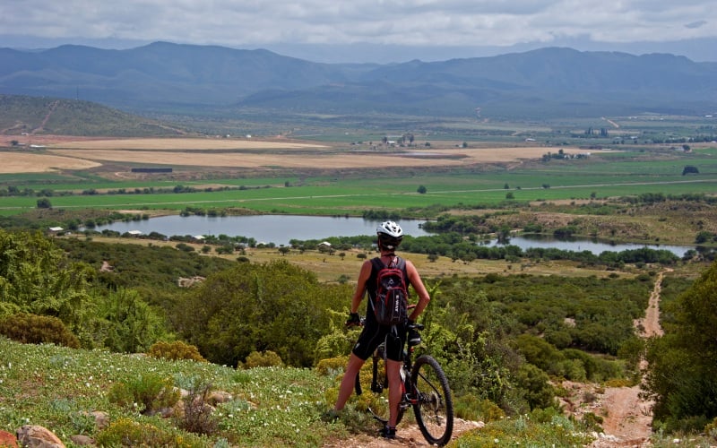 AfriCamps-KleinKaroo-Bike