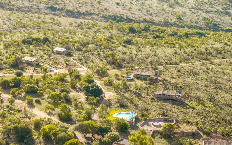 AfriCamps-Milorho-Aerial