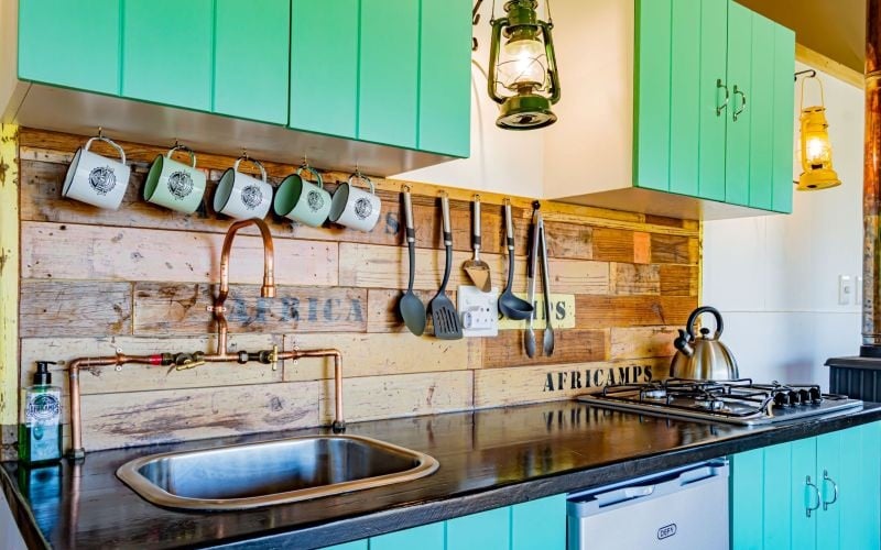 AfriCamps-Waterberg-Kitchen