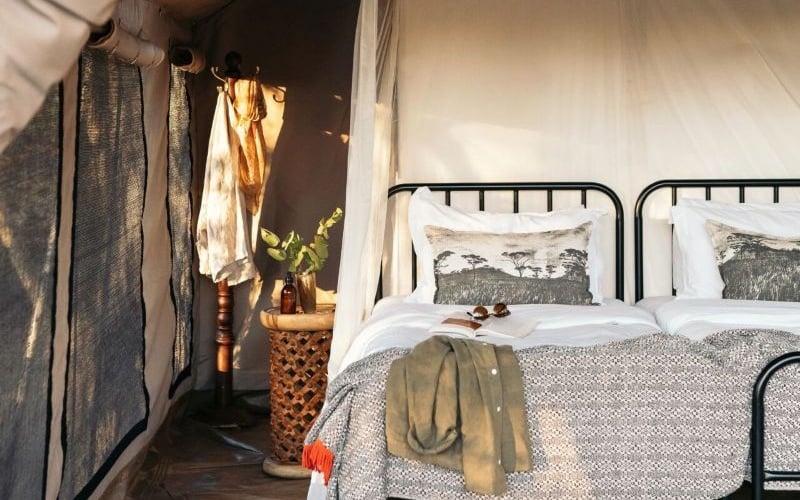Simbavati Trails Camp