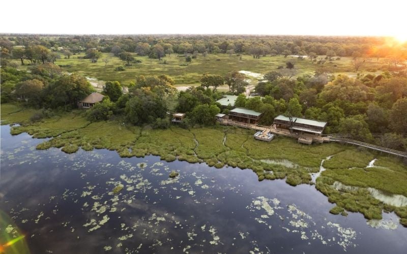 Vumbura Plains