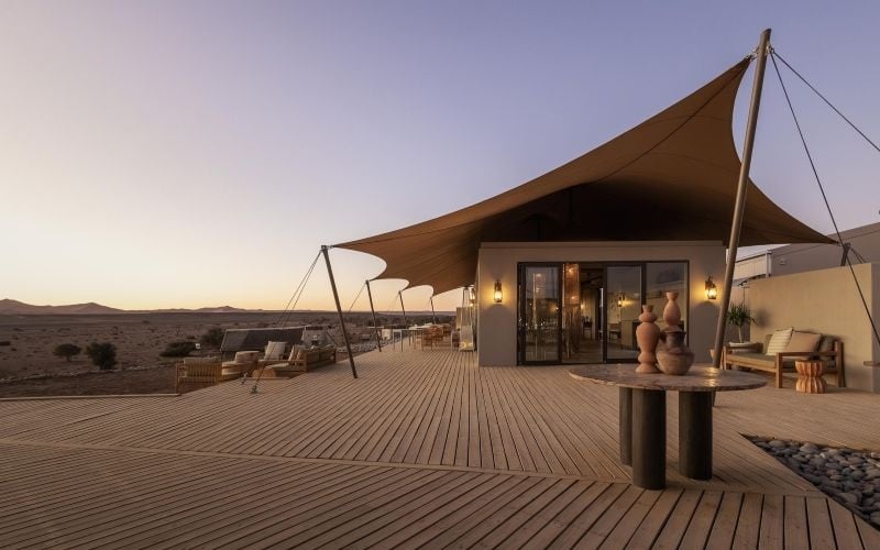 Wilderness Kulula Desert