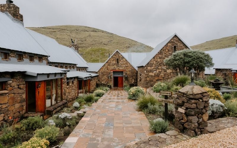 Tenahead Lodge & Spa