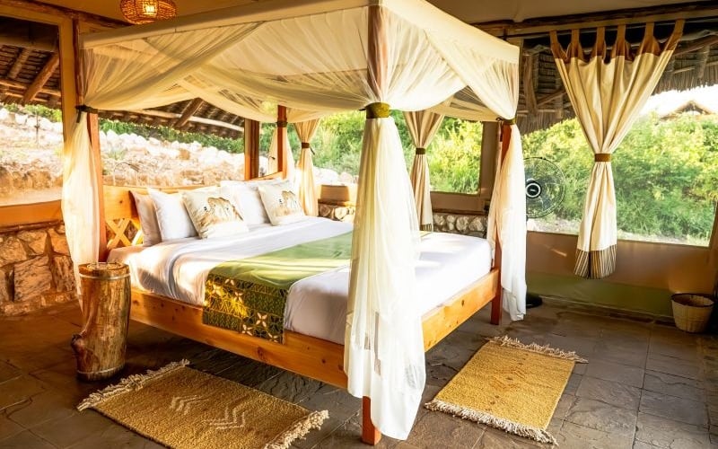 Soroi Cheetah Tented Camp