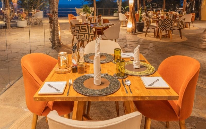 Soroi Lions Bluff Lodge