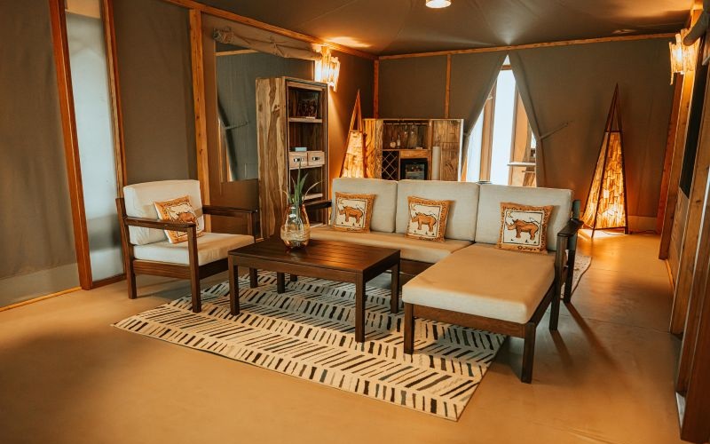 Soroi Luxury Migration Camp