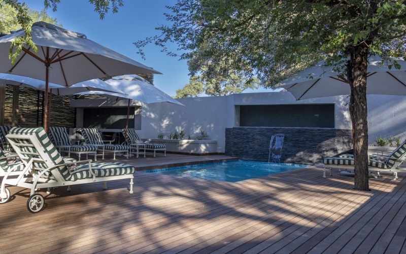 Simbavati River Lodge