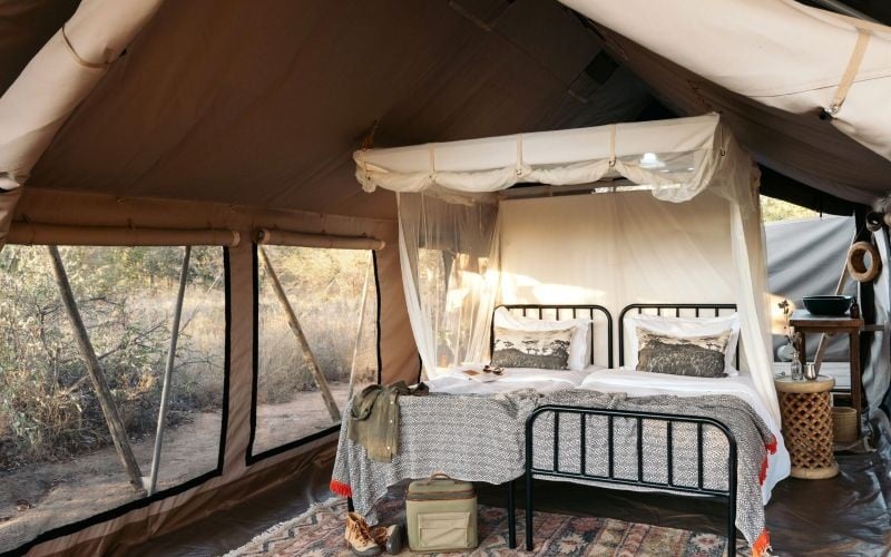 Simbavati Trails Camp