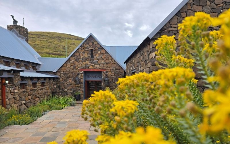 Tenahead Lodge & Spa