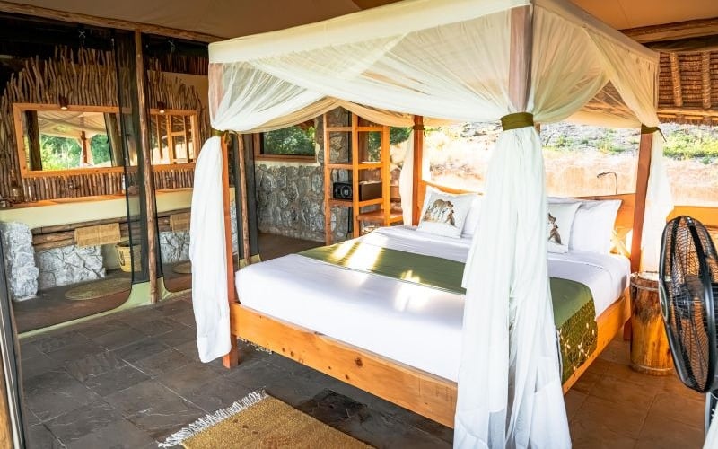 Soroi Cheetah Tented Camp