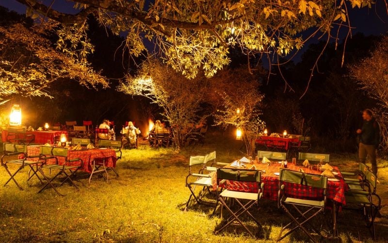 Soroi Luxury Migration Camp